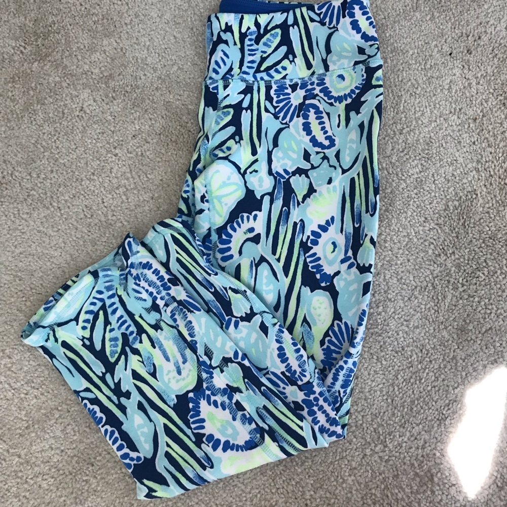 Lily Pulitzer Luxeletic Leggings